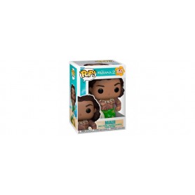 POP figure Disney Vaiana Moana 2 Maui
