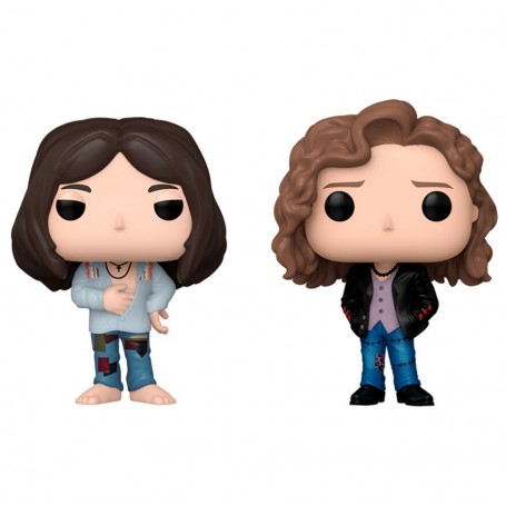 POP pack 2 figures The Black Crowes Chris Robinson &38 Rich Robinson