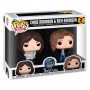 POP pack 2 figures The Black Crowes Chris Robinson &38 Rich Robinson