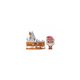 POP figure Town Harry Potter Gingerbread Dumbledore &38 Hogwarts