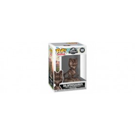 POP figure Jurassic World Dilophosaurus