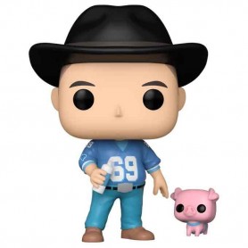 POP figure Varsity Blues Billy Bob &38 Bacon