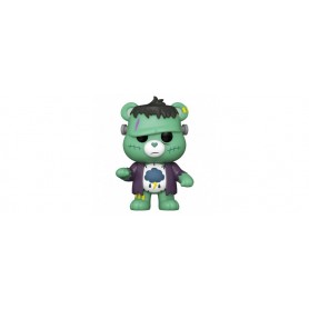 POP figure Care Bears x Monsters Grumpy Bear Frankenstein