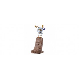 One Piece Gear 5 Monkey D Luffy Support figure