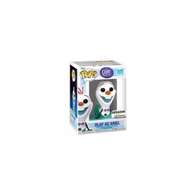 POP figure Disney Olaf Present - Olaf as Ariel Exclusive