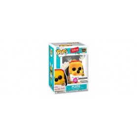 POP figure Disney Holiday Pluto Exclusive