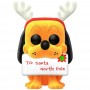 POP figure Disney Holiday Pluto Exclusive