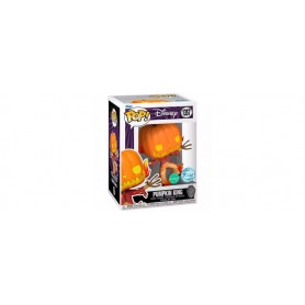 POP figure Disney Pumpkin King Exclusive