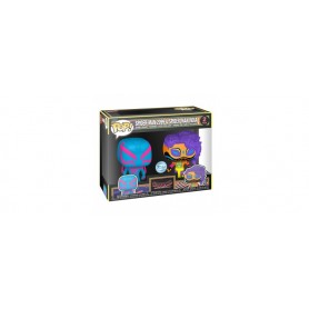 POP pack 2 figures Spider-Man - Spider-Man 2099 & Spider-Man India Exclusive