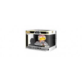 POP figure Rides Star Wars Luke Skywalker in T-47 Airspeeder Exclusive