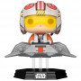 POP figure Rides Star Wars Luke Skywalker in T-47 Airspeeder Exclusive
