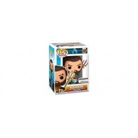 POP figure DC Comics Aquaman and the Lost Kingdom - Aquaman Exclusive