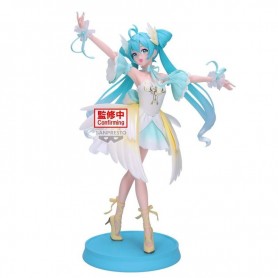 Hatsune Miku Swan Lake figure 21cm
