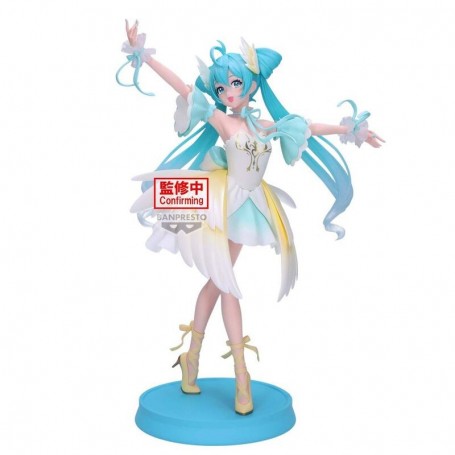 Hatsune Miku Swan Lake figure 21cm