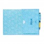 Disney Stitch A5 premium notebook + projector pen