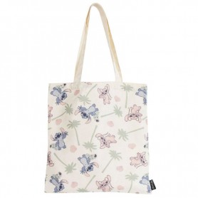 Disney Stitch shopping bag