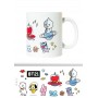 BT21 Characters mug 330ml