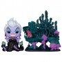 POP figure Town Disney Villains Ursula &38 Ursulas Lair