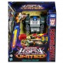 Transformers Legacy United Overcharge Deluxe figure 19cm