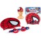 MARVEL - EOLO – Bonnet et lunettes de natation pour enfant (COLORBABY) Spiderman