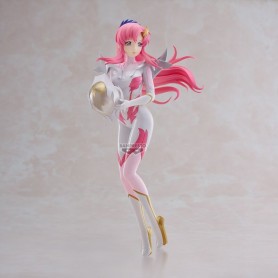 Mobile Suit Gundam Lacus Clyne Glitter &38 Glamorous figure 22cm