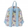 Loungefly Disney Mickey and Friends Winter Wonderland backpack + headband set 26cm