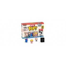 Blister 4 figures Bitty POP Monopoly