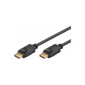 Câble de Connexion DisplayPort™ 1.48K/60Hz, 4K/120Hz, Full HD (1080p)/240 Hz