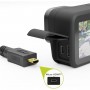 Câble HDMI™ Ultra-Haute Vitesse vers Micro-HDMI™ 8K @ 60 Hzconnecteur HDMI™ (type A) Micro connecteur HDMI™ (type D)