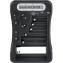 Testeur de Piles LCDpour batteries standard et photo, ainsi que les piles boutons