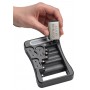 Testeur de Piles LCDpour batteries standard et photo, ainsi que les piles boutons