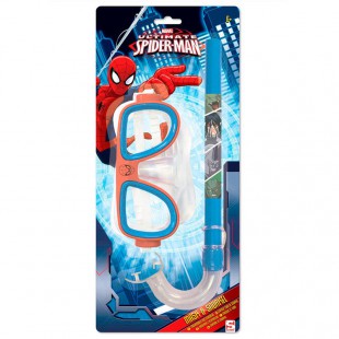 SAMBRO - masque Marvel Spiderman et jeu de plongée