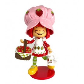 Charlotte aux fraises figurine Strawberry Shortcake