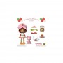 Charlotte aux fraises figurine Strawberry Shortcake