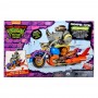 Tortues Ninja figurine Chopper mit Rocksteady