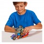 Tortues Ninja figurine Chopper mit Rocksteady