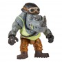 Tortues Ninja figurine Chopper mit Rocksteady