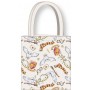 Harry Potter sac shopping Hedwige