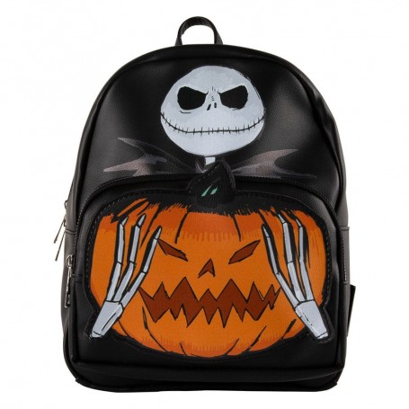 L\'Étrange Noël de monsieur Jack sac à dos Jack & Pumpkin
