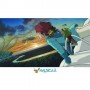 Nausicaä de la Vallée du Vent puzzle Wind of the day break (1000 pièces)