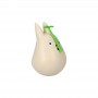 Mon voisin Totoro figurine culbuto Small Totoro with leaf 5 cm
