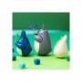 Mon voisin Totoro figurine culbuto Small Totoro with leaf 5 cm