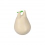 Mon voisin Totoro figurine culbuto Small Totoro with leaf 5 cm