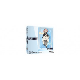 Spy x Family Puzzle Anya & Bond (500 pièces)