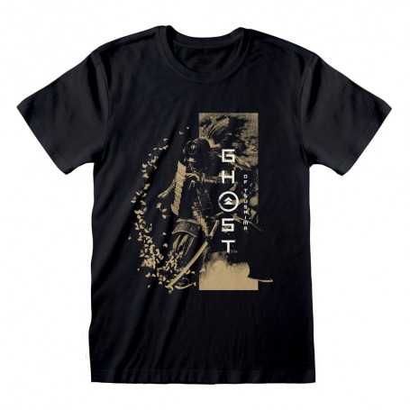 Ghost Of Tsushima T-Shirt Slash (XL)