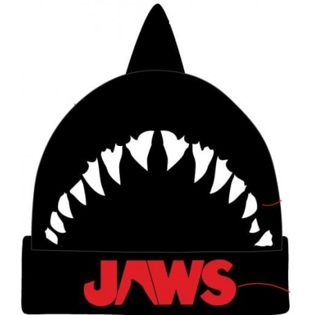 Jaws bonnet 3D Fin