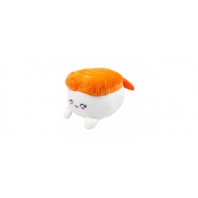 Peluche Plushi Uramaki Sushi with Crevette 20 cm