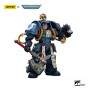 Warhammer 40k figurine 1/18 Ultramarines Librarian in Terminator Armour 12 cm