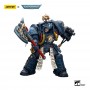Warhammer 40k figurine 1/18 Ultramarines Librarian in Terminator Armour 12 cm