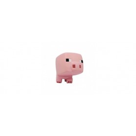 Minecraft figurine anti-stress Mega Squishme série 1 cochon 15 cm